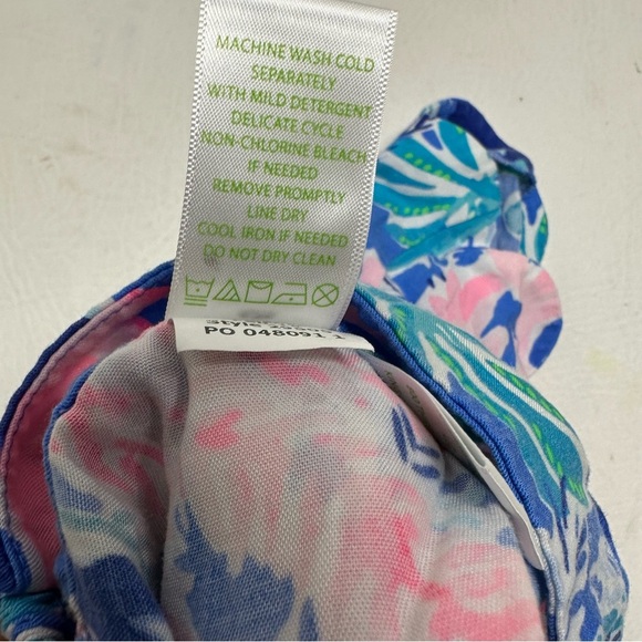 Lilly Pulitzer Colorful floral Women's Shorts size XS - Picture 7 of 11